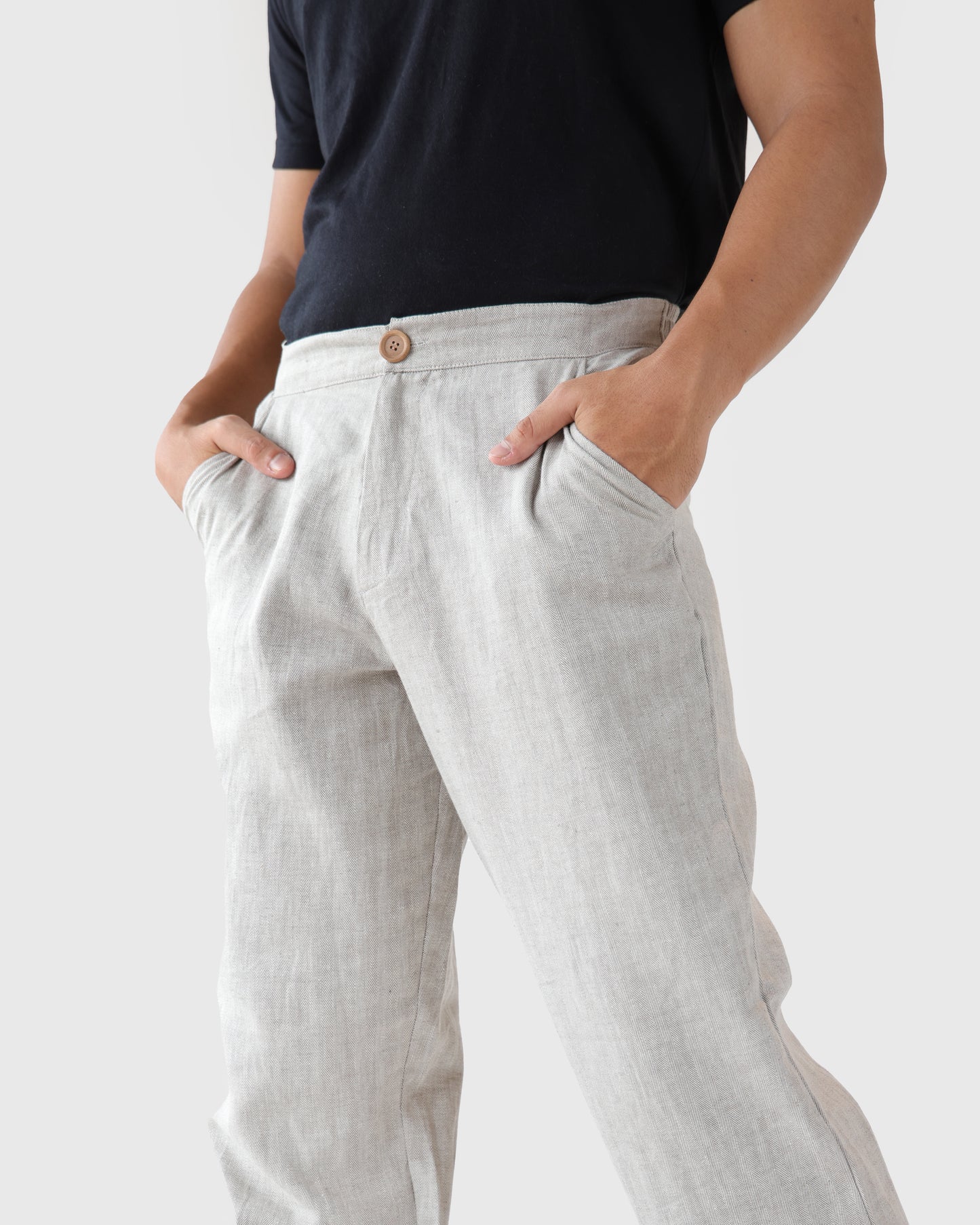 Kayo Linen Pants